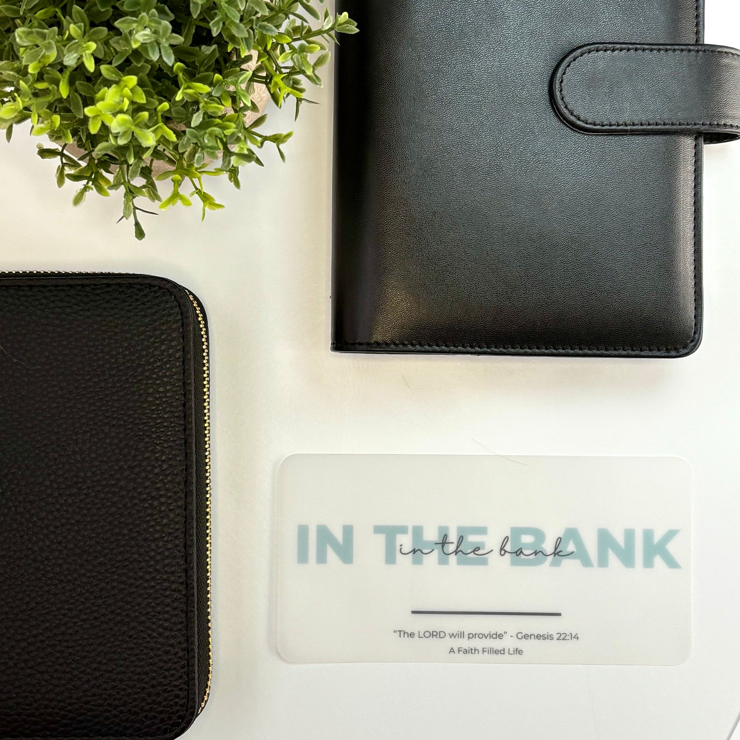 A6 Placeholders - Rooted Collection