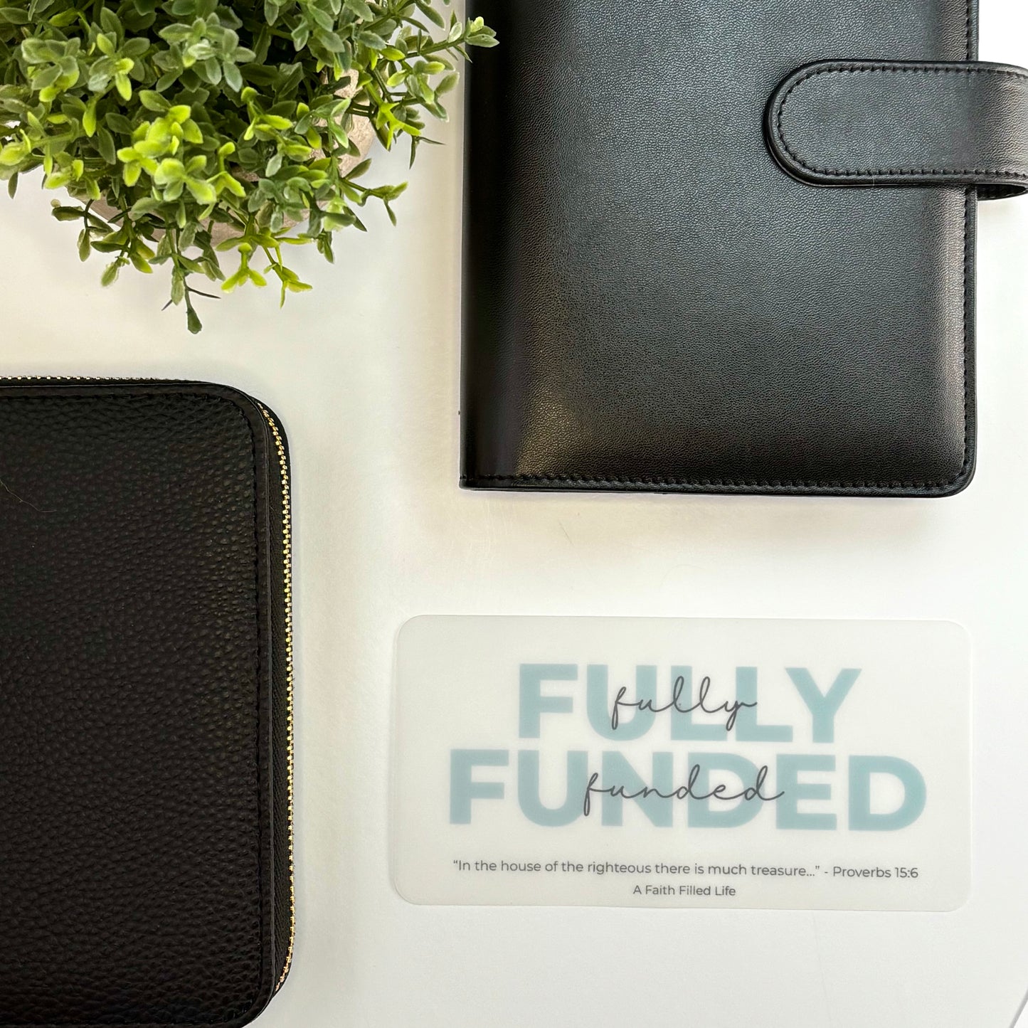 A6 Placeholders - Rooted Collection