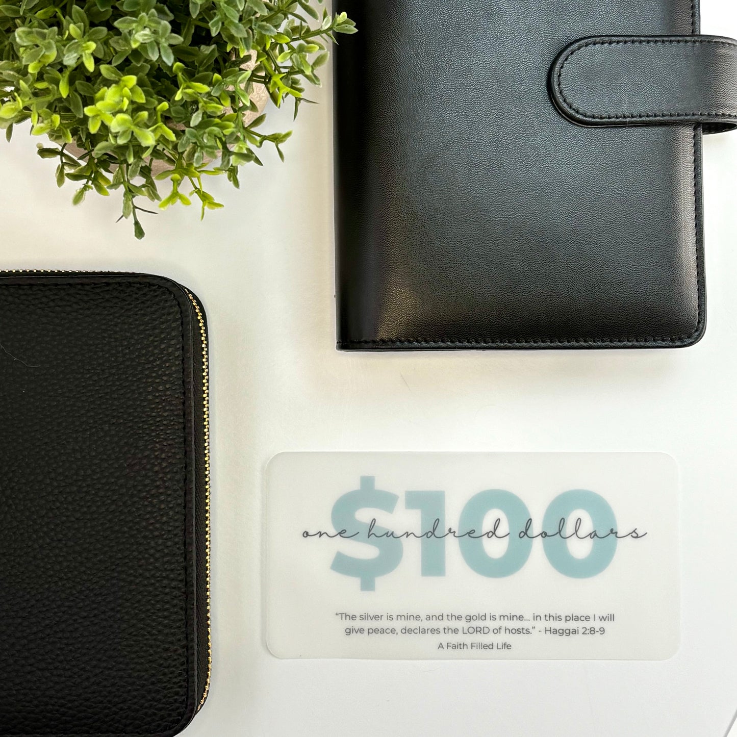 A6 Placeholders - Rooted Collection