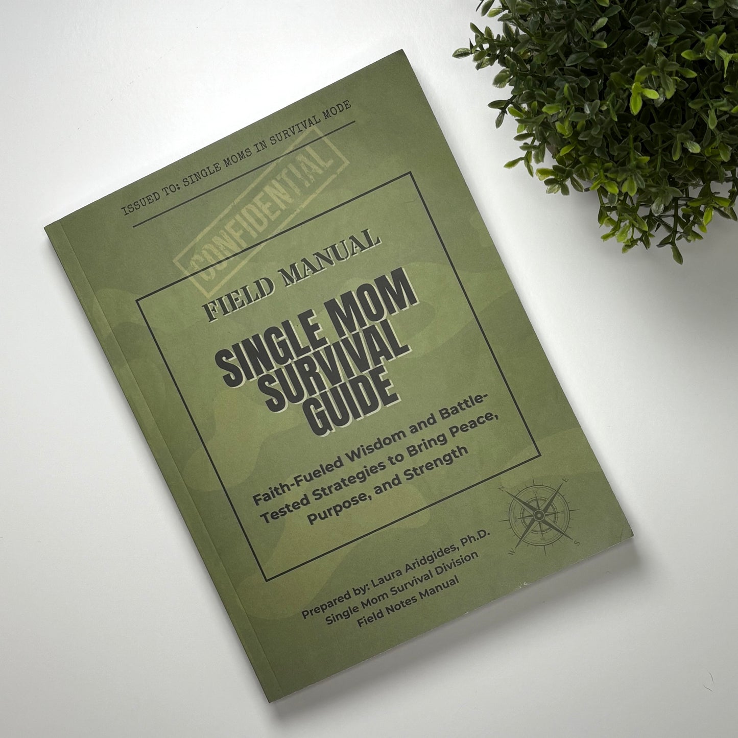 Single Mom Survival Guide Paperback Book