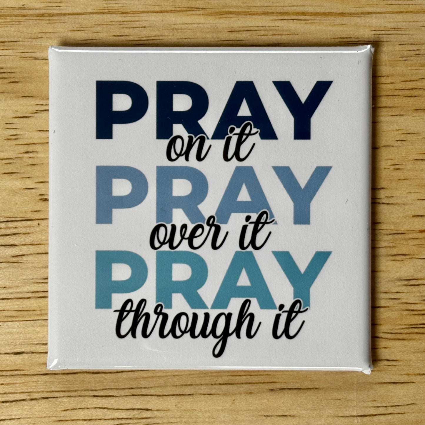 Christian Single Magnet