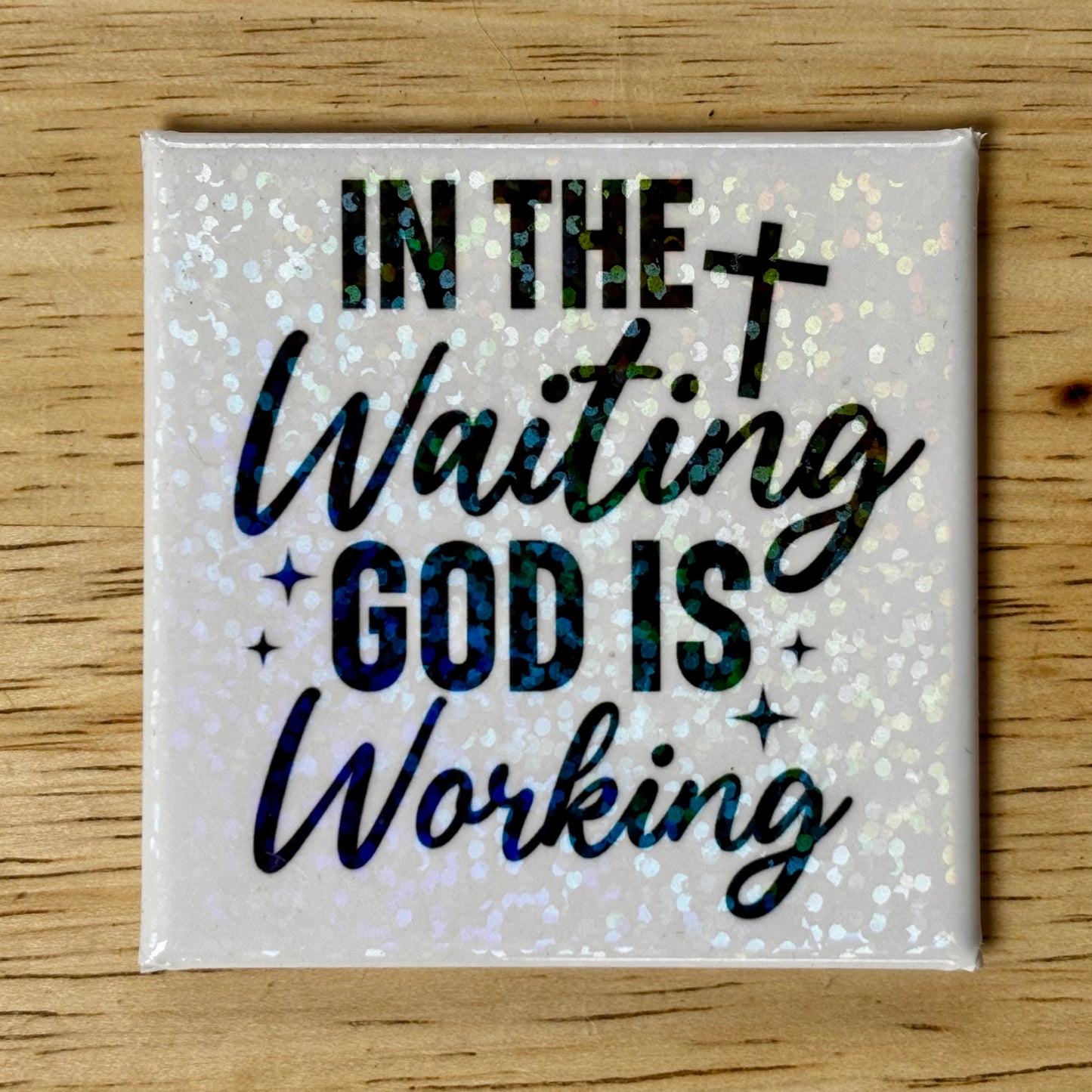 Christian Single Magnet