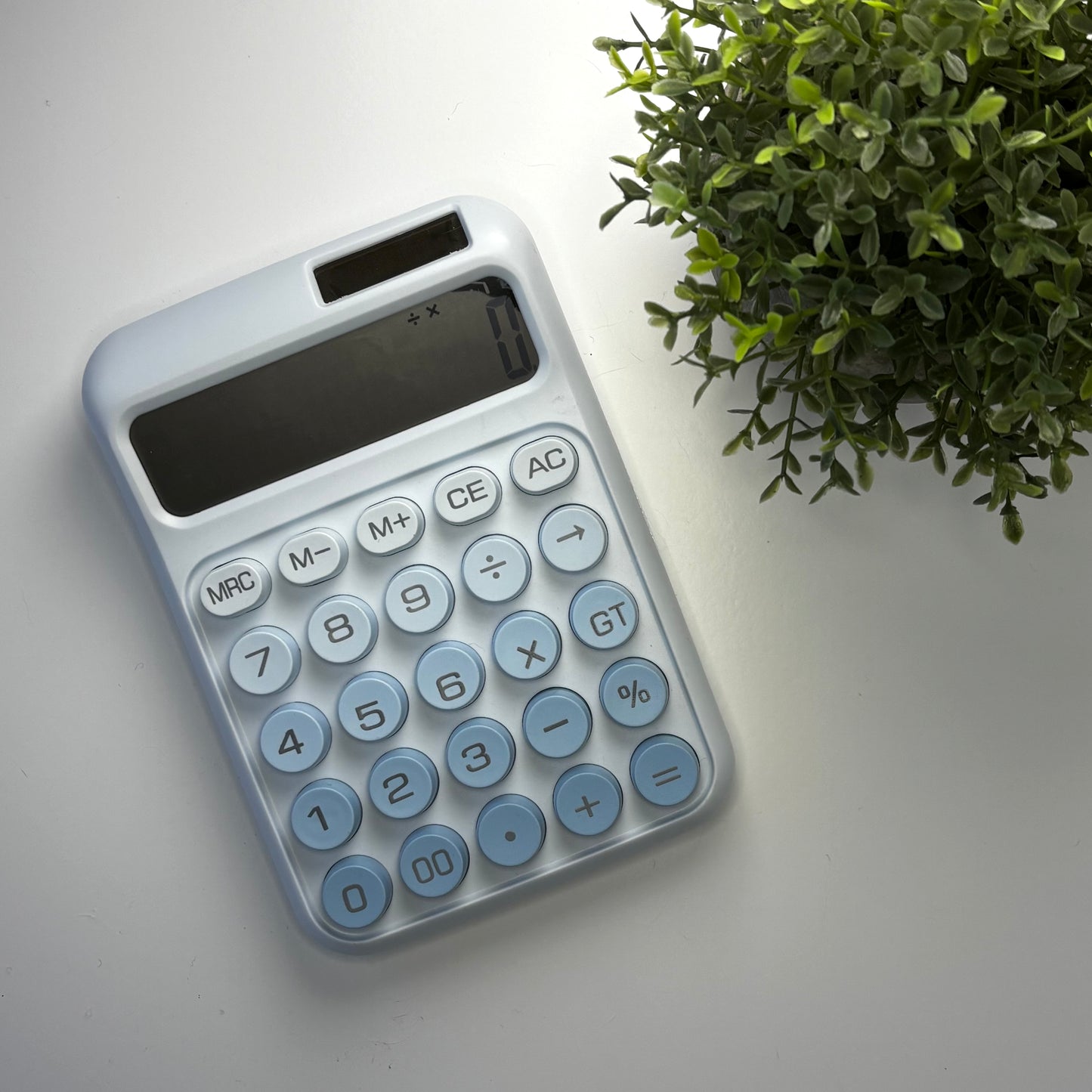 Budget Calculator (Sample Sale)