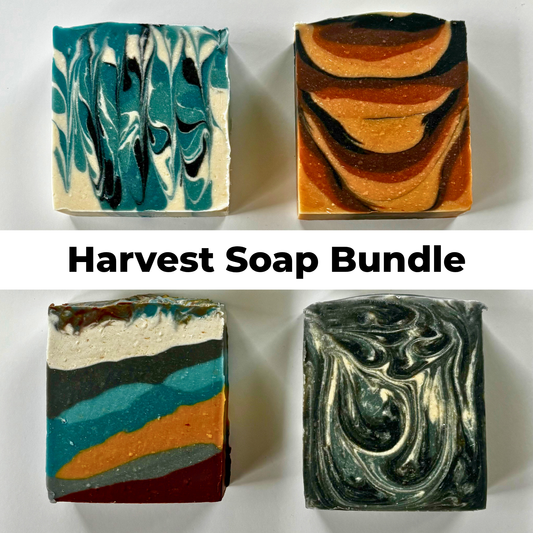 Harvest Soap Bundle