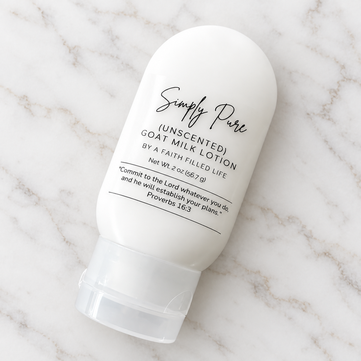 Handmade Goat Milk Lotion