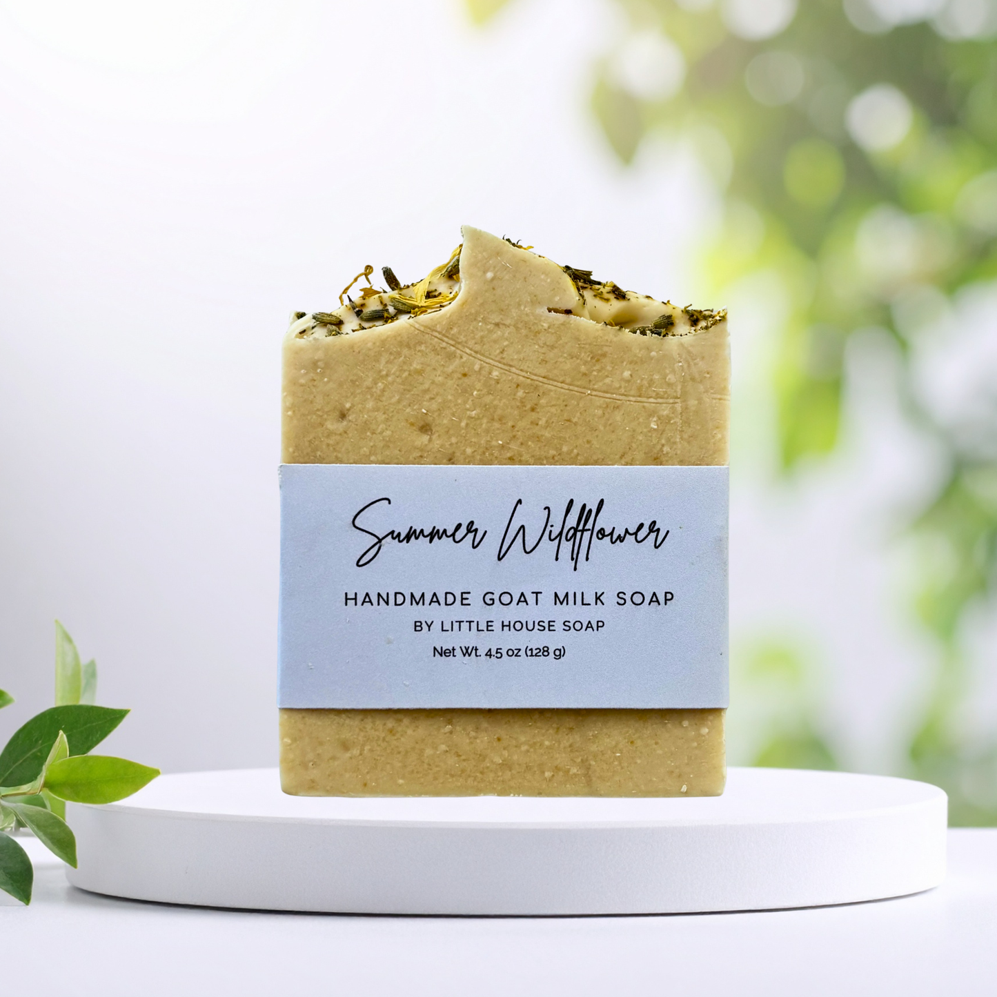 Handmade Goat Milk Soap