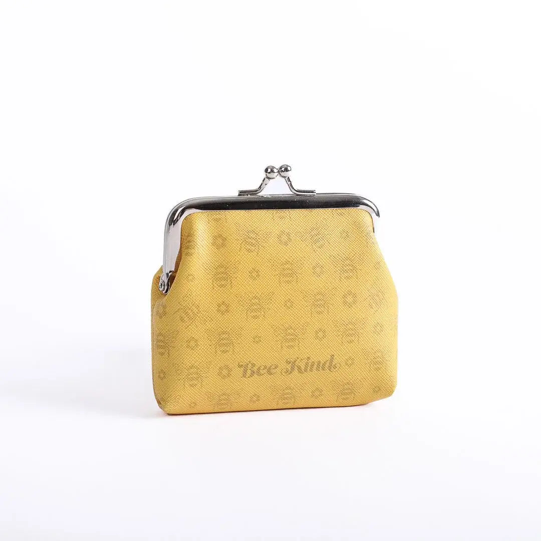 Coin Purse - Bee Kind