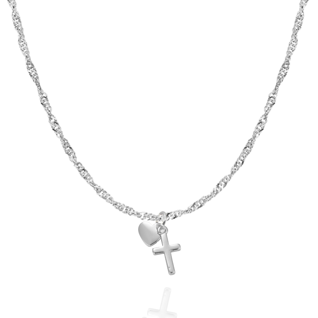 Steadfast Love Necklace