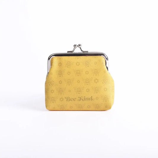 Coin Purse - Bee Kind