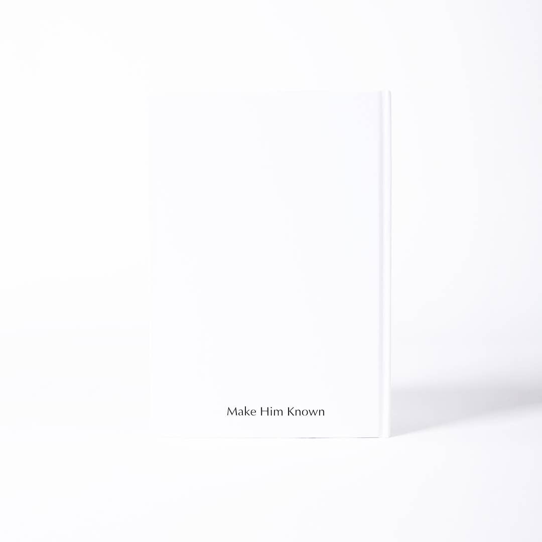 Hardbound Journal -  Be Still