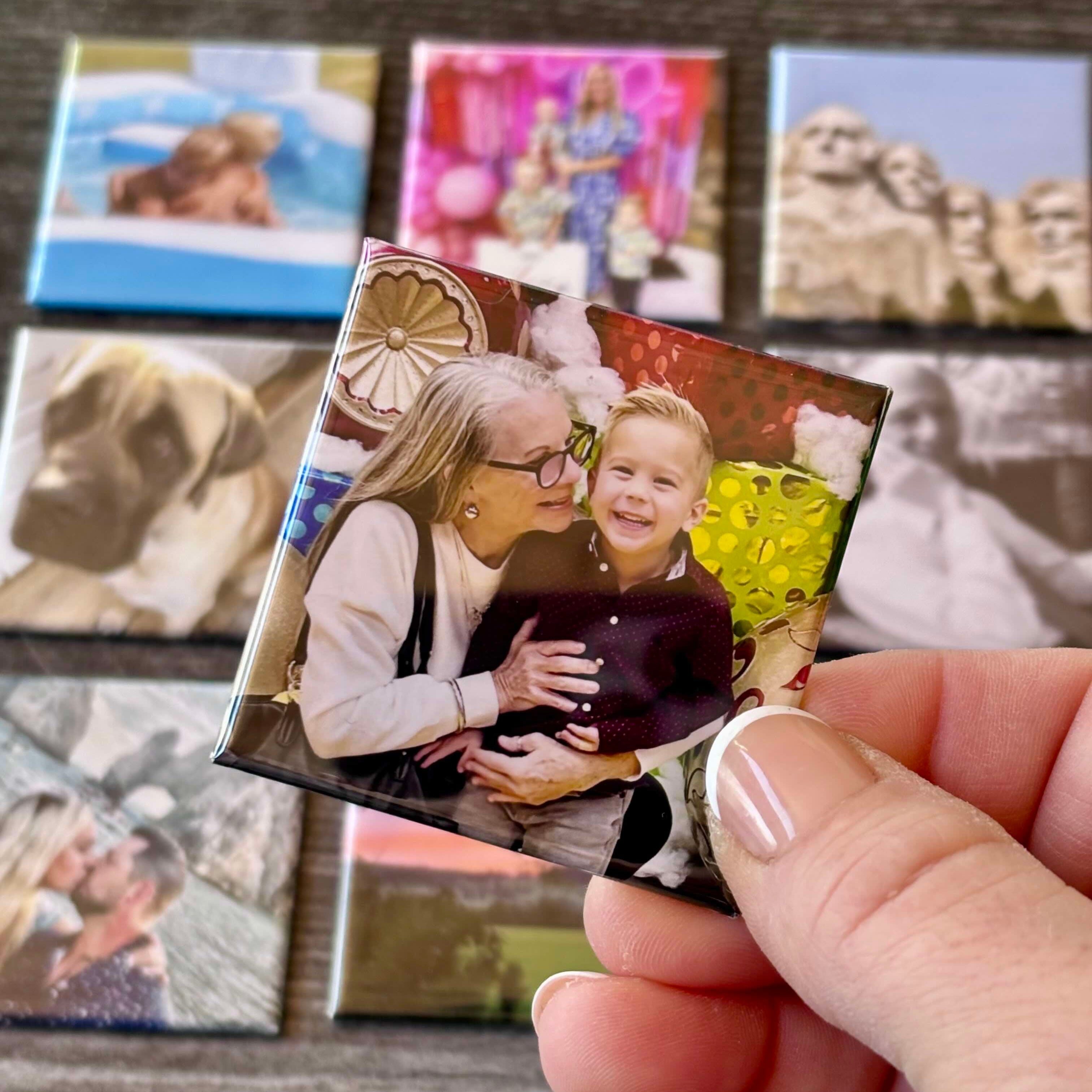 Shop Christian and custom photo magnets